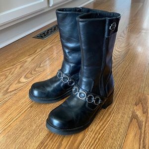 Harley-Davidson boots
